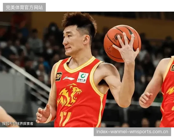 CBA强强对话：辽宁20分打爆广厦，领跑新赛季的震撼之战