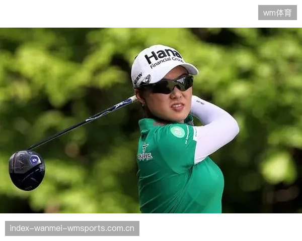 从全运会到LPGA，体育女性力量全面崛起